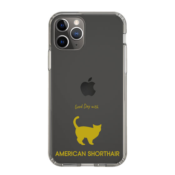Slim Protection Case［ &UCHINOCO - American Shorthair ］
