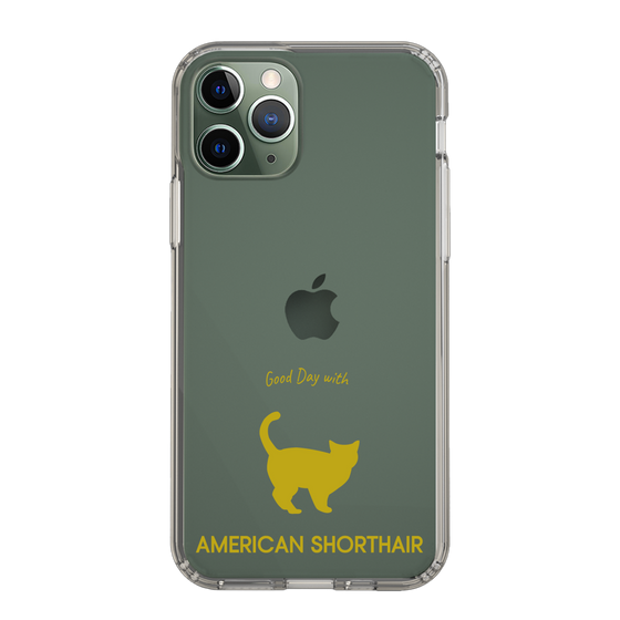 Slim Protection Case［ &UCHINOCO - American Shorthair ］