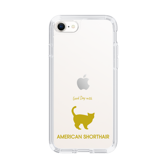 Slim Protection Case［ &UCHINOCO - American Shorthair ］