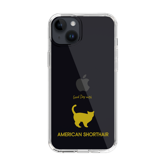Slim Protection Case［ &UCHINOCO - American Shorthair ］
