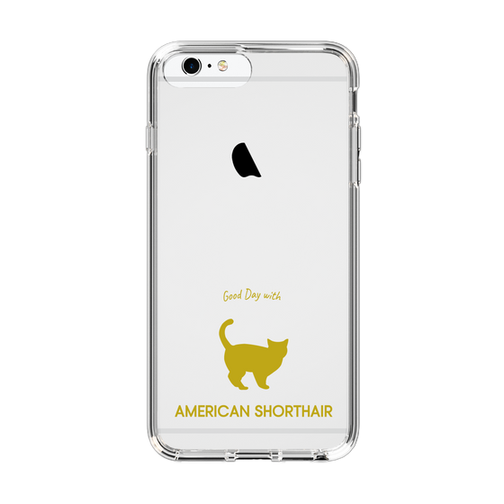 Slim Protection Case［ &UCHINOCO - American Shorthair ］