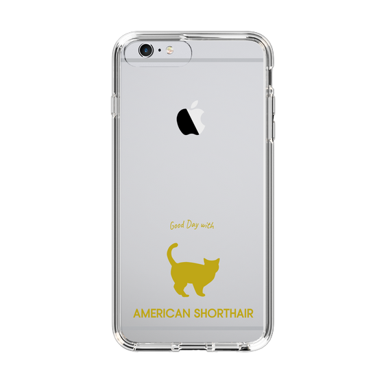 Slim Protection Case［ &UCHINOCO - American Shorthair ］