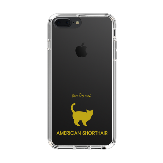 Slim Protection Case［ &UCHINOCO - American Shorthair ］