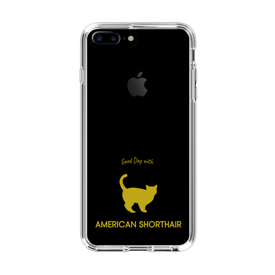 Slim Protection Case［ &UCHINOCO - American Shorthair ］