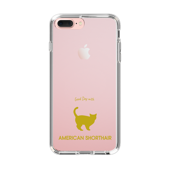 Slim Protection Case［ &UCHINOCO - American Shorthair ］