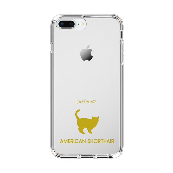 Slim Protection Case［ &UCHINOCO - American Shorthair ］