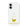 Slim Protection Case［ &UCHINOCO - American Shorthair ］