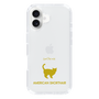 Slim Protection Case［ &UCHINOCO - American Shorthair ］