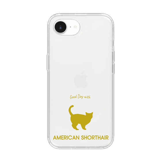 Slim Protection Case［ &UCHINOCO - American Shorthair ］