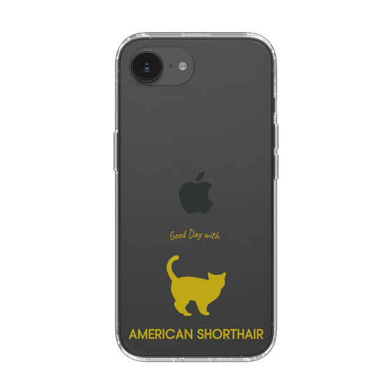 Slim Protection Case［ &UCHINOCO - American Shorthair ］