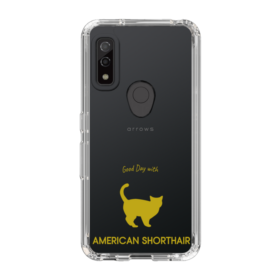 Slim Protection Case［ &UCHINOCO - American Shorthair ］