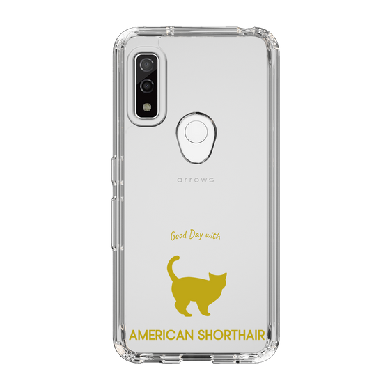 Slim Protection Case［ &UCHINOCO - American Shorthair ］