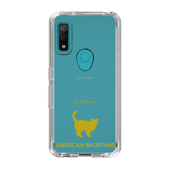 Slim Protection Case［ &UCHINOCO - American Shorthair ］