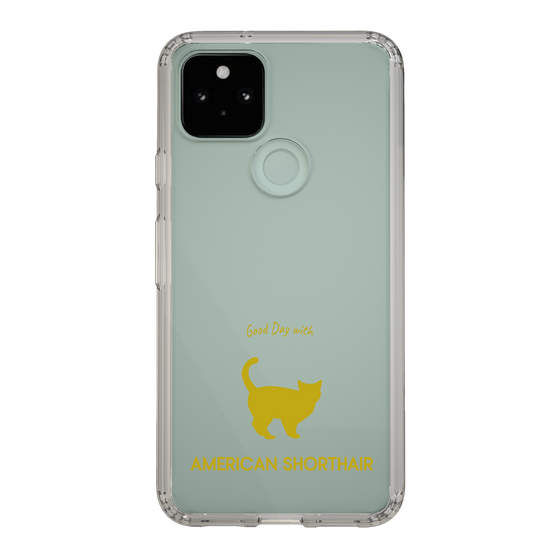 Slim Protection Case［ &UCHINOCO - American Shorthair ］
