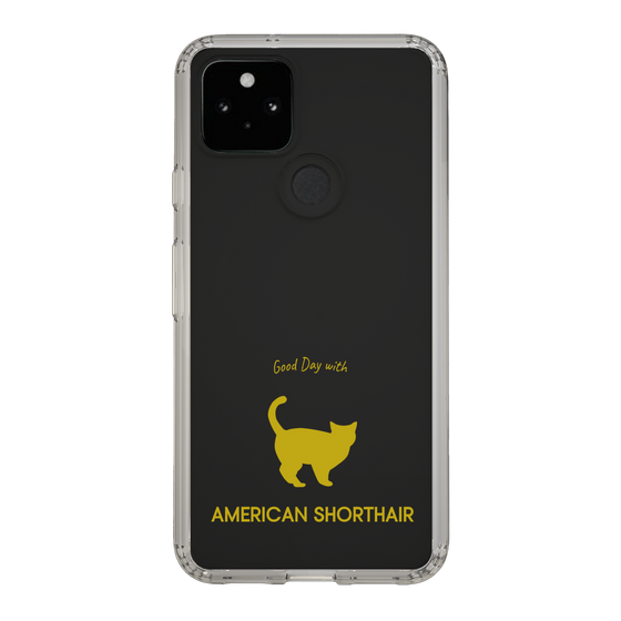 Slim Protection Case［ &UCHINOCO - American Shorthair ］