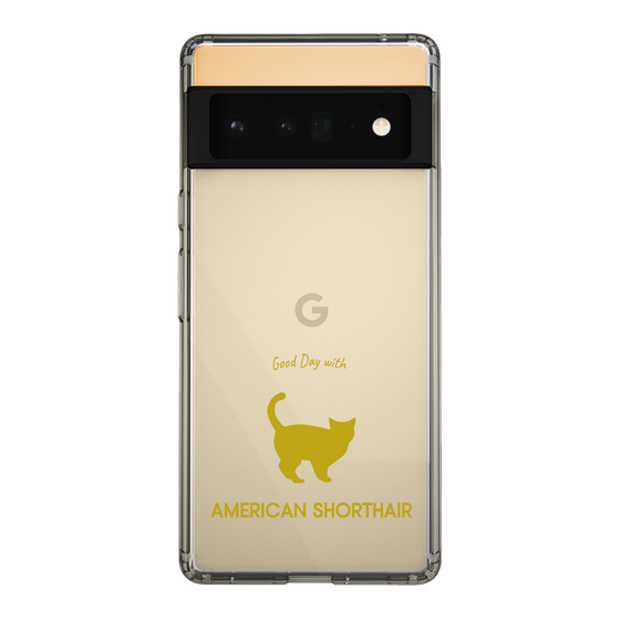 Slim Protection Case［ &UCHINOCO - American Shorthair ］