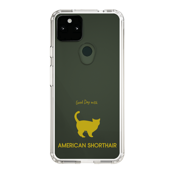 Slim Protection Case［ &UCHINOCO - American Shorthair ］
