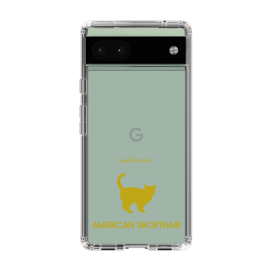 Slim Protection Case［ &UCHINOCO - American Shorthair ］