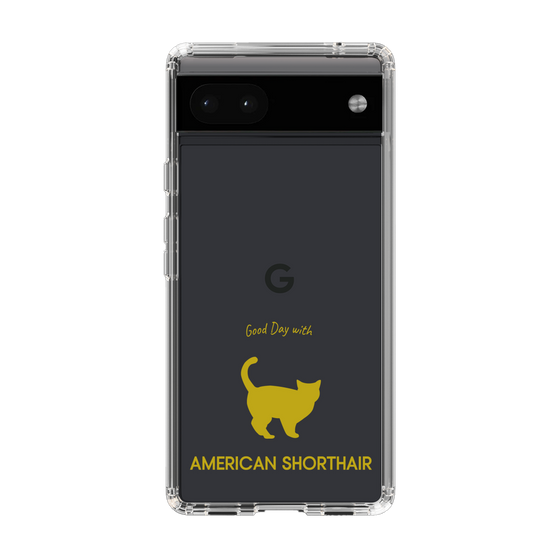 Slim Protection Case［ &UCHINOCO - American Shorthair ］