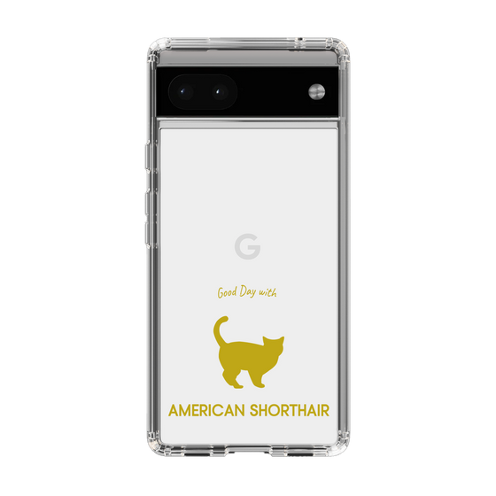 Slim Protection Case［ &UCHINOCO - American Shorthair ］