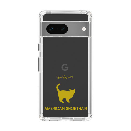 Slim Protection Case［ &UCHINOCO - American Shorthair ］