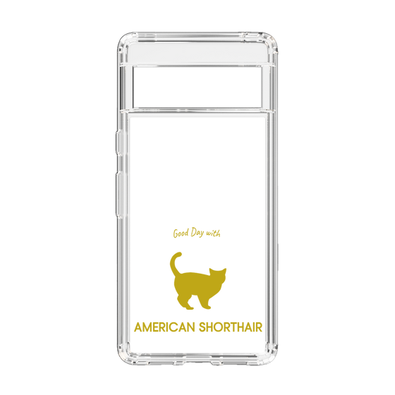 Slim Protection Case［ &UCHINOCO - American Shorthair ］