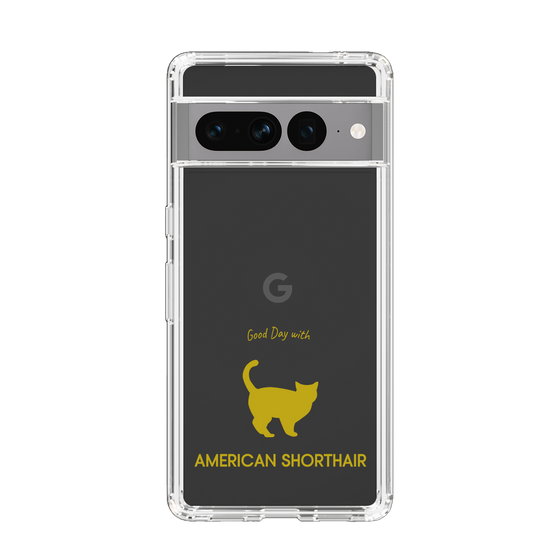 Slim Protection Case［ &UCHINOCO - American Shorthair ］