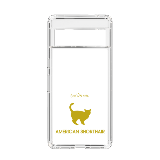 Slim Protection Case［ &UCHINOCO - American Shorthair ］
