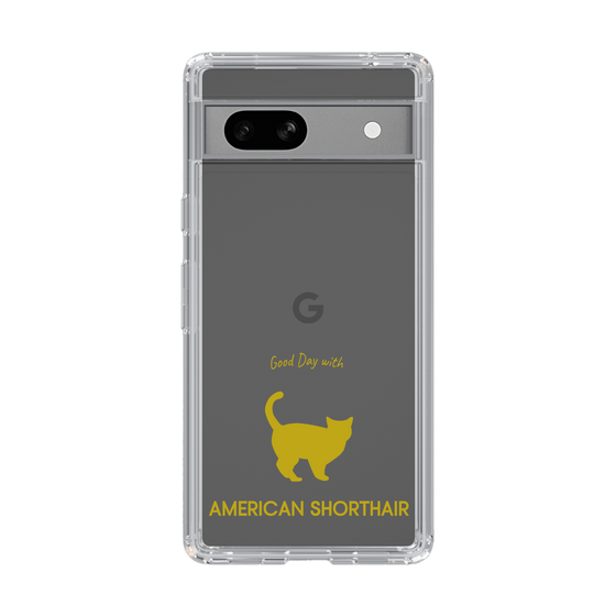 Slim Protection Case［ &UCHINOCO - American Shorthair ］