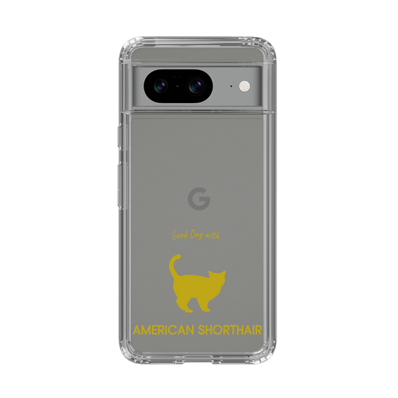 Slim Protection Case［ &UCHINOCO - American Shorthair ］