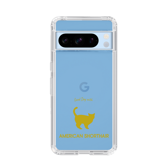 Slim Protection Case［ &UCHINOCO - American Shorthair ］