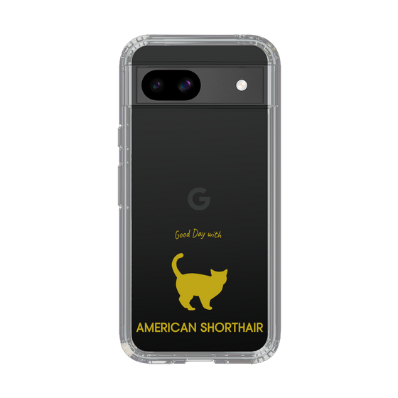 Slim Protection Case［ &UCHINOCO - American Shorthair ］