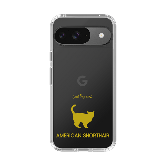 Slim Protection Case［ &UCHINOCO - American Shorthair ］