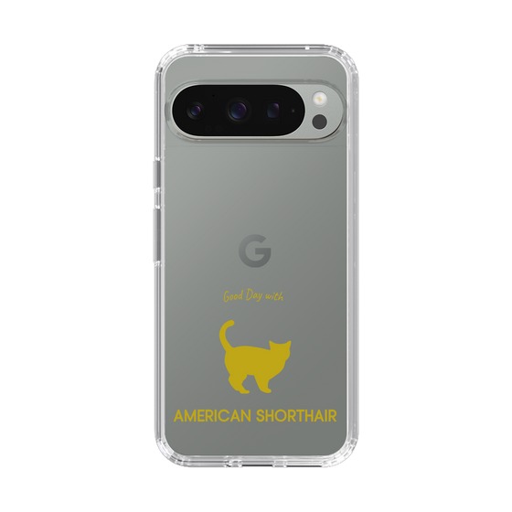 Slim Protection Case［ &UCHINOCO - American Shorthair ］