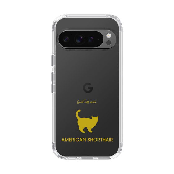 Slim Protection Case［ &UCHINOCO - American Shorthair ］