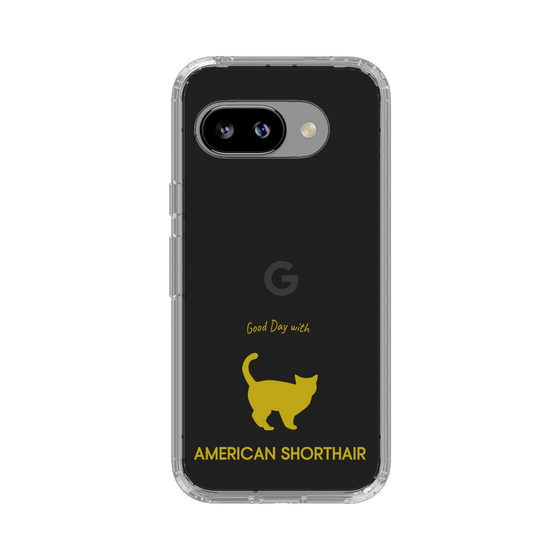 Slim Protection Case［ &UCHINOCO - American Shorthair ］