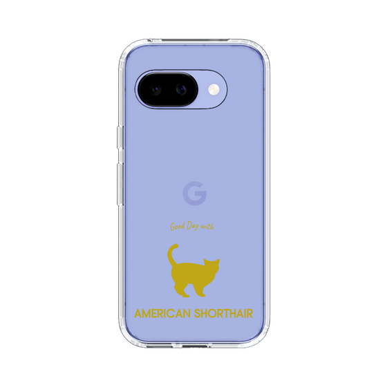 Slim Protection Case［ &UCHINOCO - American Shorthair ］