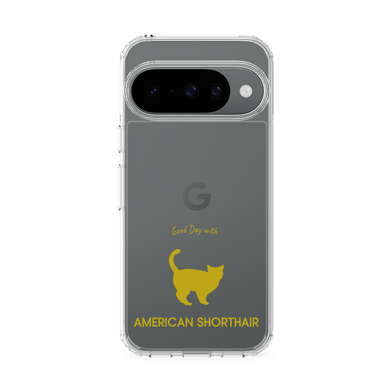 Slim Protection Case［ &UCHINOCO - American Shorthair ］
