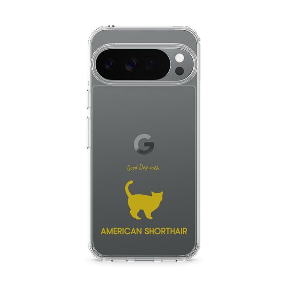 Slim Protection Case［ &UCHINOCO - American Shorthair ］