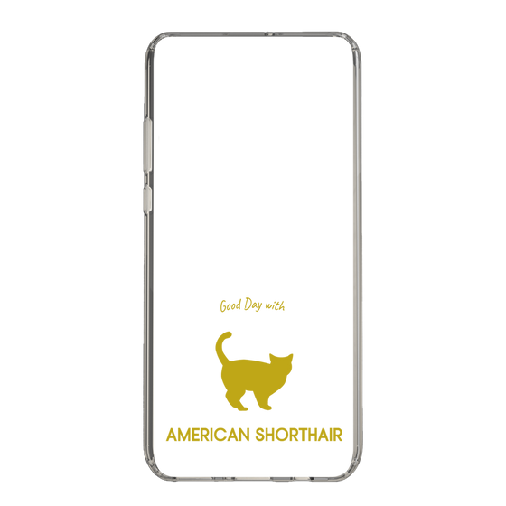 Slim Protection Case［ &UCHINOCO - American Shorthair ］