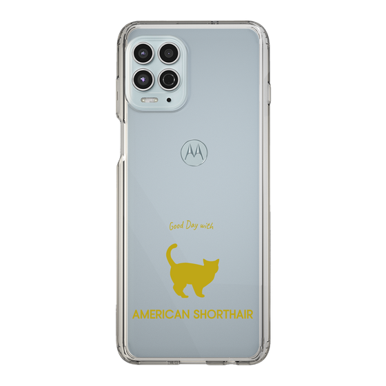 Slim Protection Case［ &UCHINOCO - American Shorthair ］