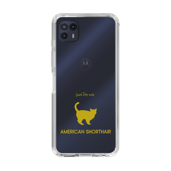 Slim Protection Case［ &UCHINOCO - American Shorthair ］