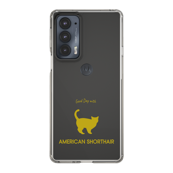 Slim Protection Case［ &UCHINOCO - American Shorthair ］