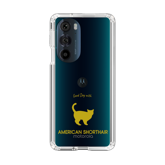 Slim Protection Case［ &UCHINOCO - American Shorthair ］