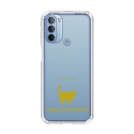 Slim Protection Case［ &UCHINOCO - American Shorthair ］