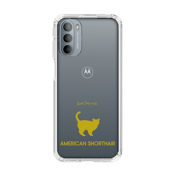 Slim Protection Case［ &UCHINOCO - American Shorthair ］