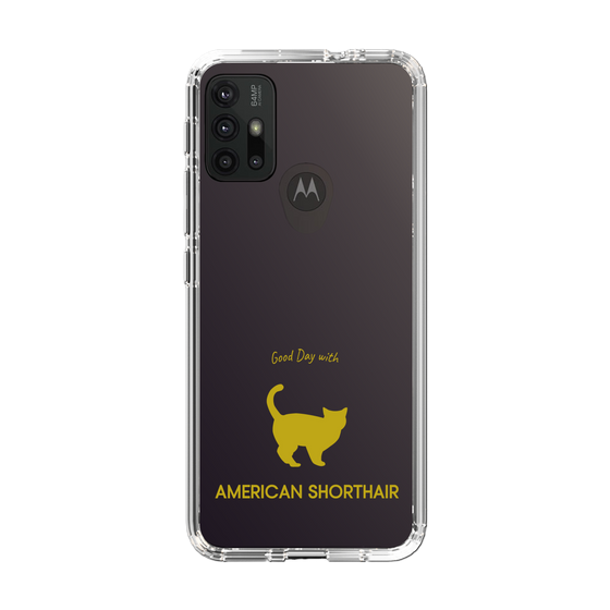 Slim Protection Case［ &UCHINOCO - American Shorthair ］