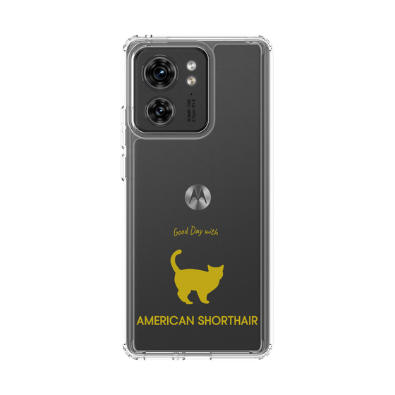 Slim Protection Case［ &UCHINOCO - American Shorthair ］