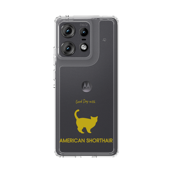 Slim Protection Case［ &UCHINOCO - American Shorthair ］