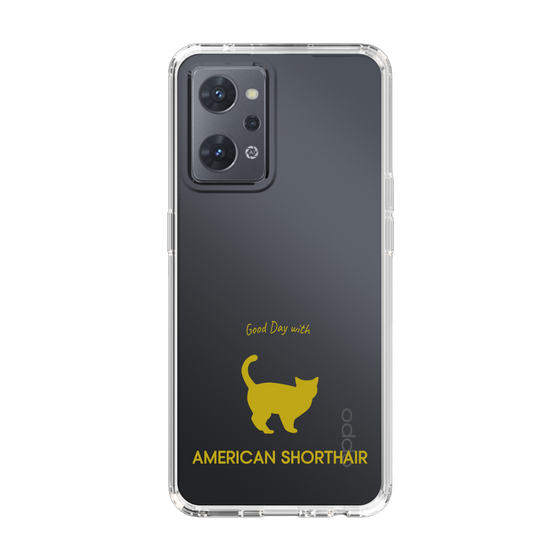 Slim Protection Case［ &UCHINOCO - American Shorthair ］